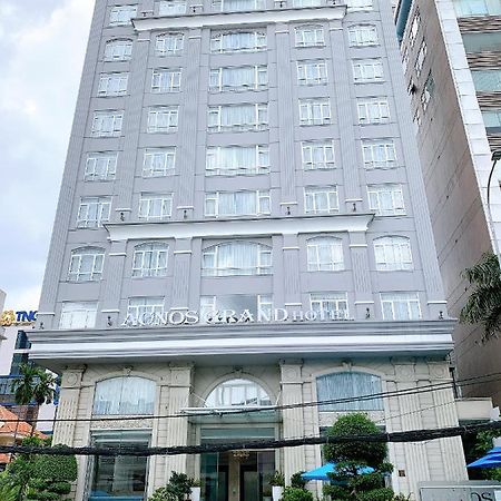 Acnos Grand Hotel Hô Chi Minh-Ville Extérieur photo