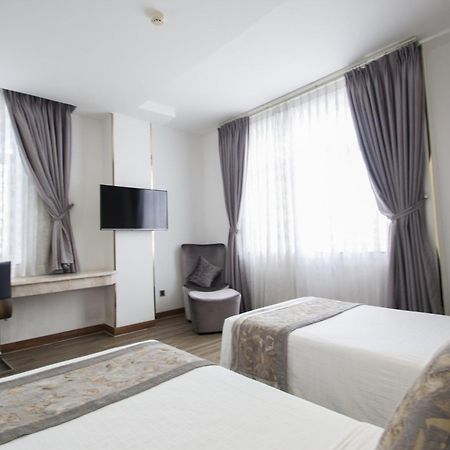 Acnos Grand Hotel Hô Chi Minh-Ville Extérieur photo