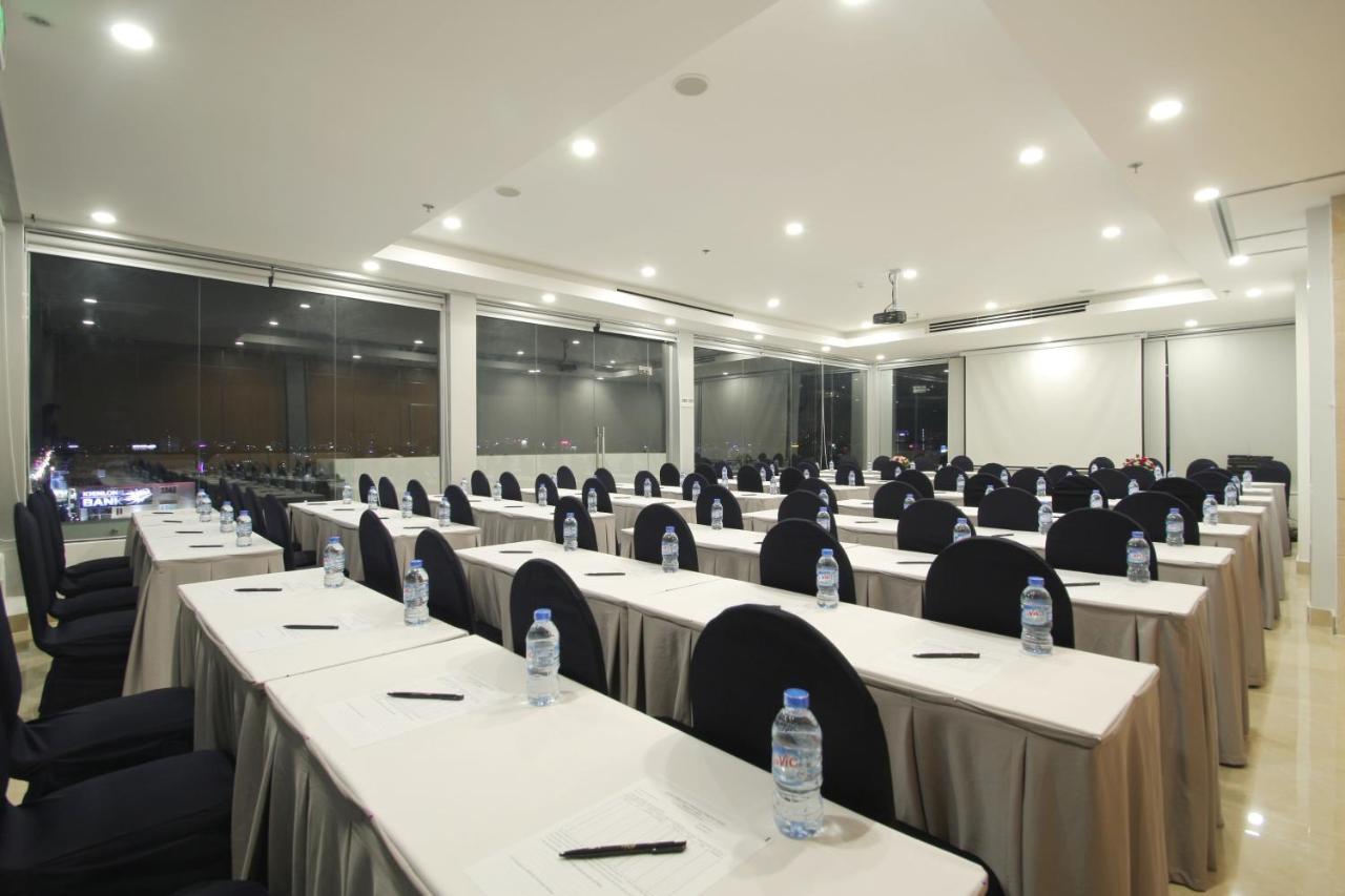 Acnos Grand Hotel Hô Chi Minh-Ville Extérieur photo