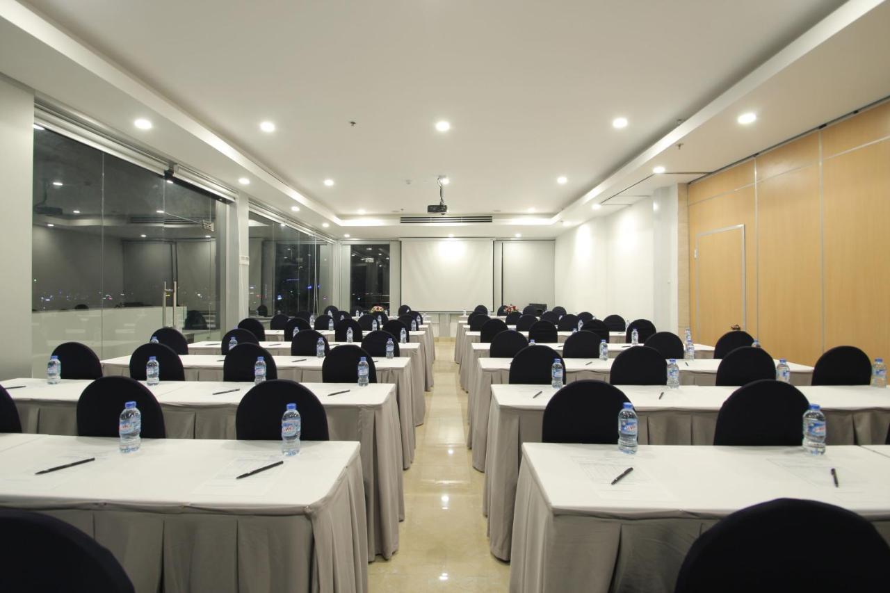 Acnos Grand Hotel Hô Chi Minh-Ville Extérieur photo