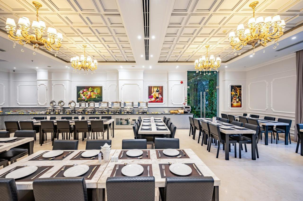 Acnos Grand Hotel Hô Chi Minh-Ville Extérieur photo