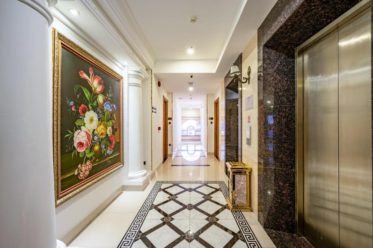 Acnos Grand Hotel Hô Chi Minh-Ville Extérieur photo