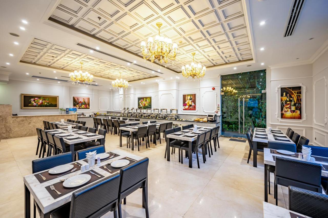 Acnos Grand Hotel Hô Chi Minh-Ville Extérieur photo
