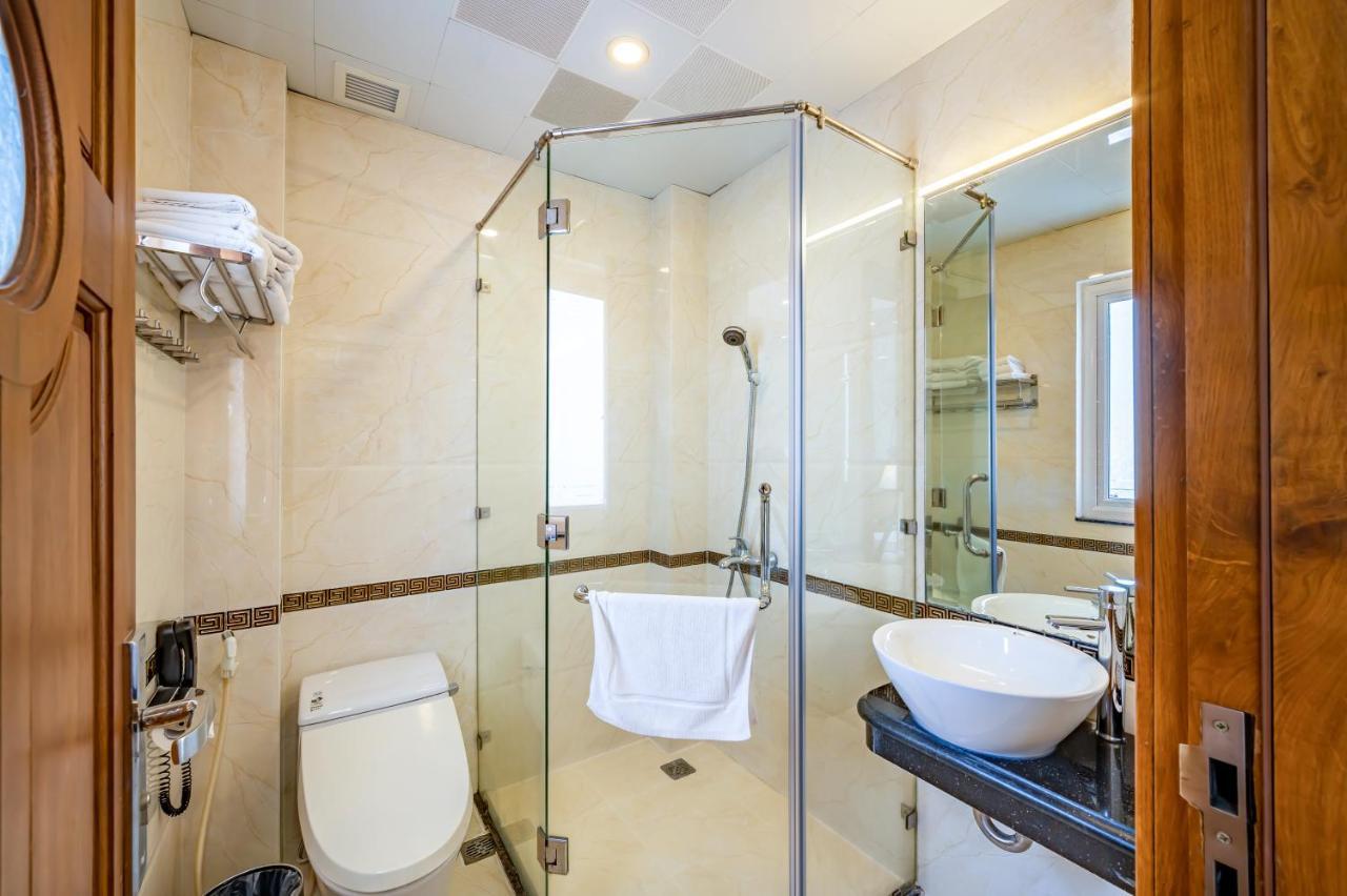 Acnos Grand Hotel Hô Chi Minh-Ville Extérieur photo